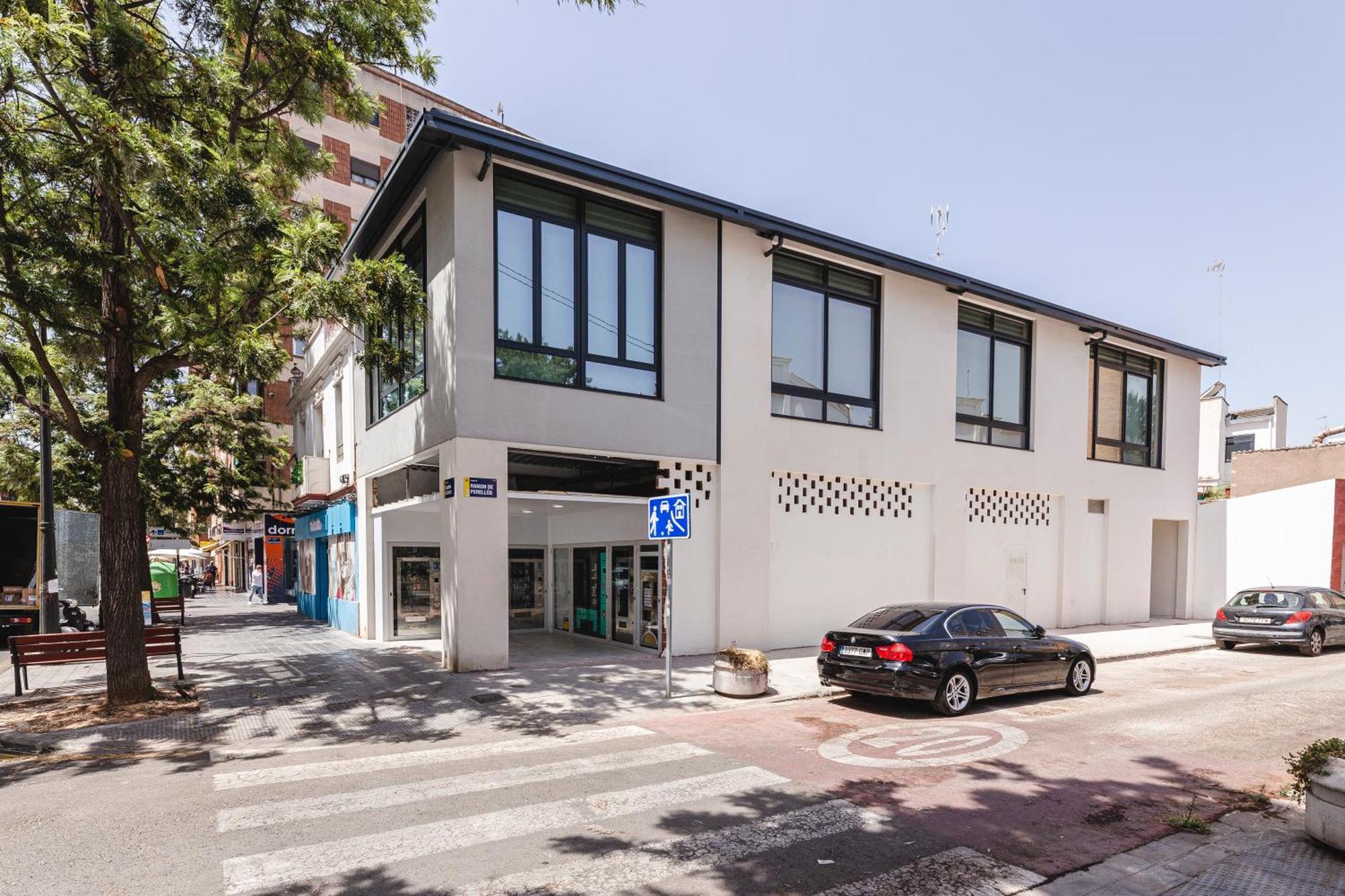 Valencia Apartments By Olala Homes Eksteriør billede