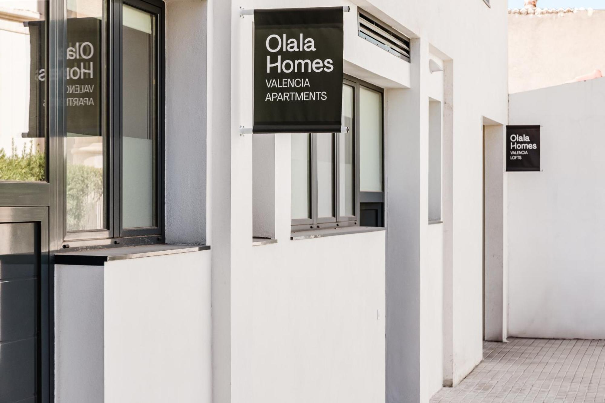 Valencia Apartments By Olala Homes Eksteriør billede