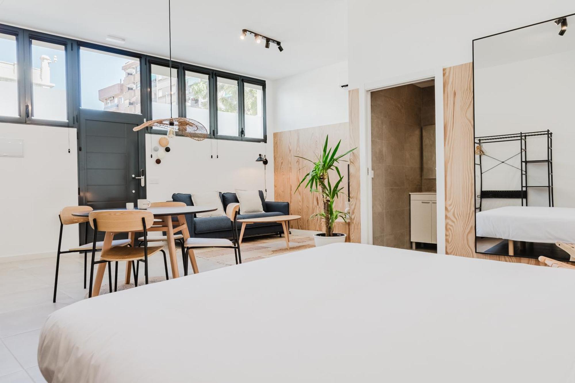 Valencia Apartments By Olala Homes Eksteriør billede