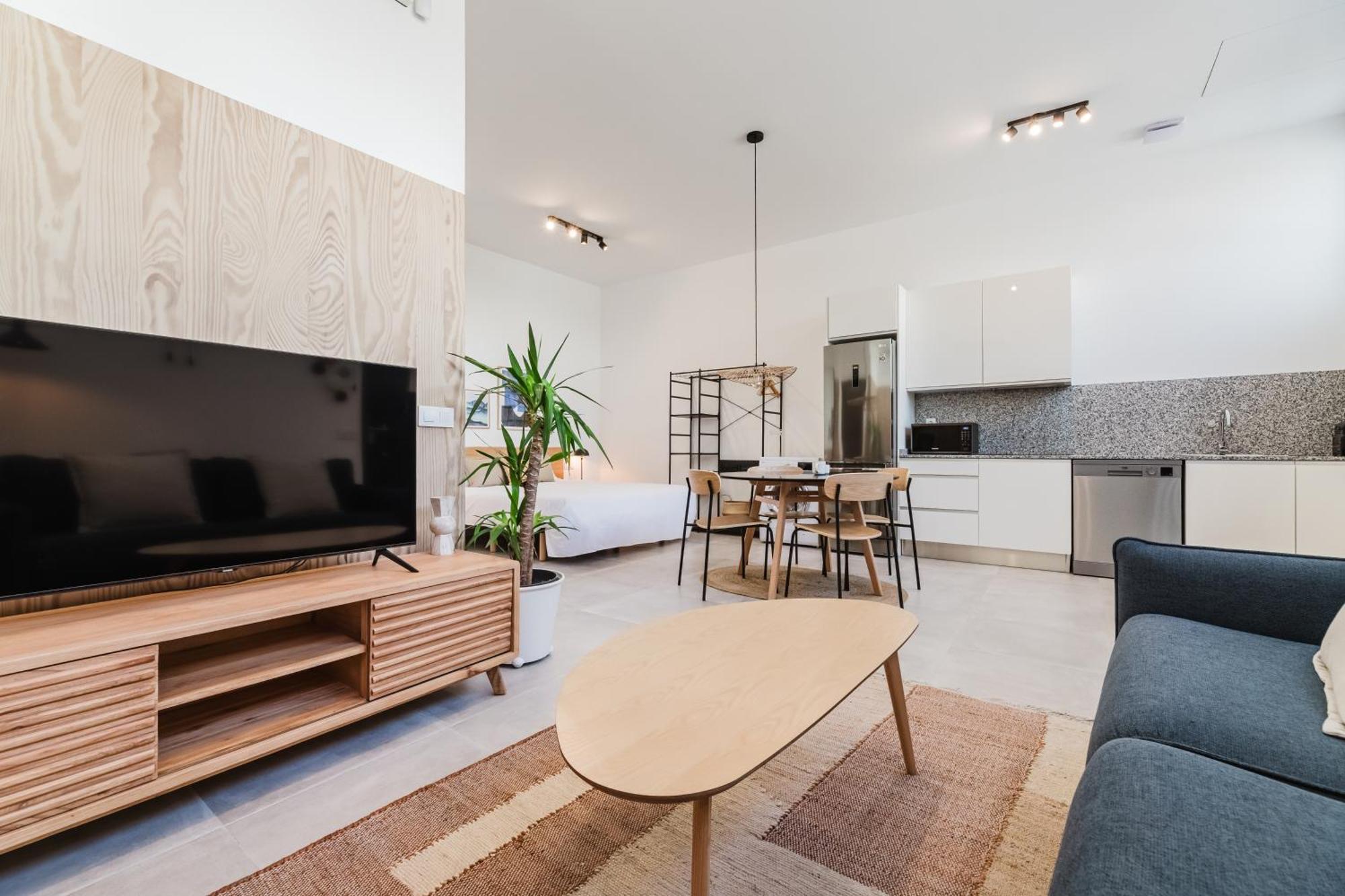 Valencia Apartments By Olala Homes Eksteriør billede